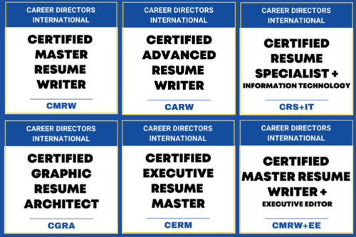 Career Directors International, Best Executive Resume Writers Reviews and Searches